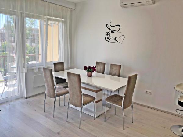 Szende Apartman, Buchen Sie Ferienwohnung Balatonfüred 