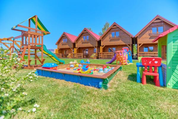 Omega Niechorze Domki Letniskowe, Reserva ahora Casa o chalet Niechorze 