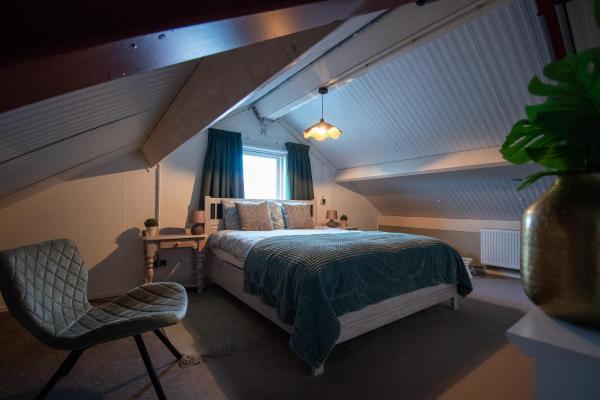 Sfeervol Appartement Het Knooppunt