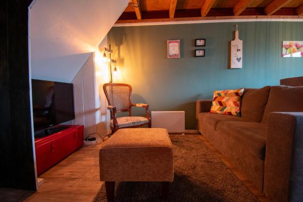 Sfeervol Appartement Het Knooppunt