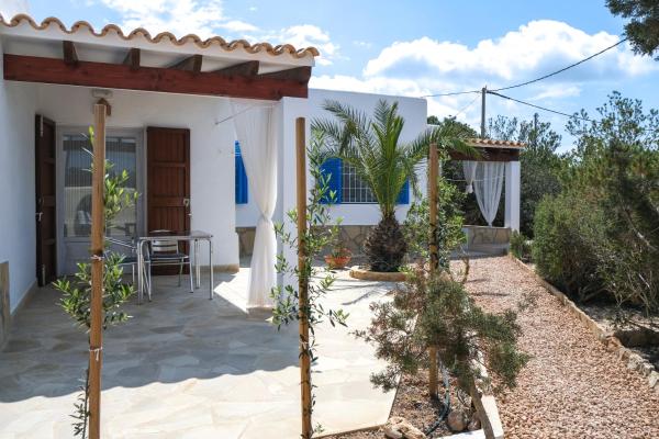 VIVIENDAS ES CARNATGE, Buchen Sie Ferienhaus Hotels in Formentera mit Parkplatz, Parkplätze