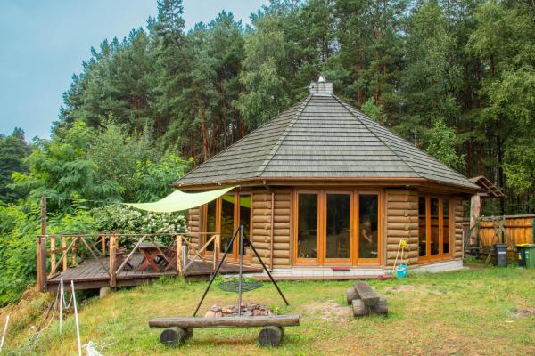 Ośrodek wypoczynkowy "Źródła Dobrej", Buchen Sie Ferienpark Olesno 