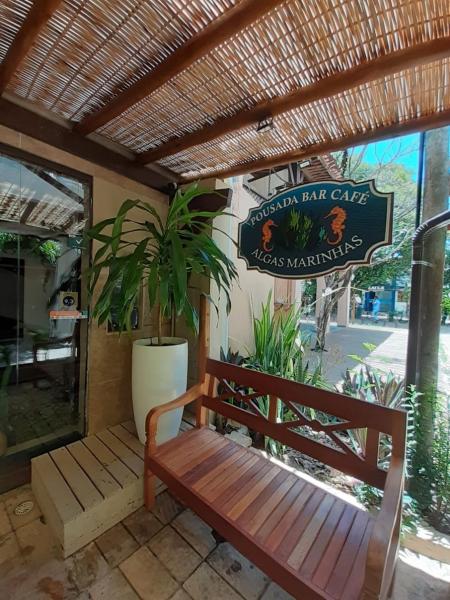Pousada Bar Café Algas Marinhas, Reserva ahora Posada u hostería Mini-hoteles en Noreste de Brasil, Posada u hostería