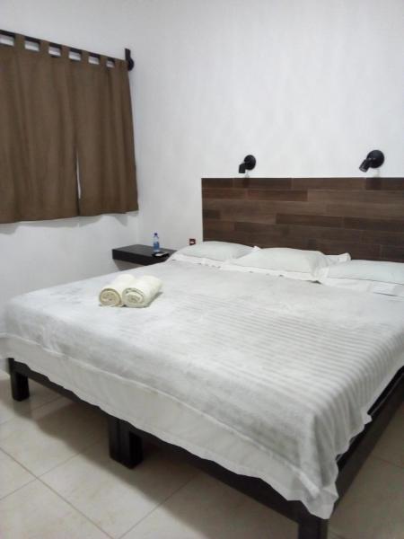 Hotel Santa Lucia, Prenota Hotel Jalpan de Serra 