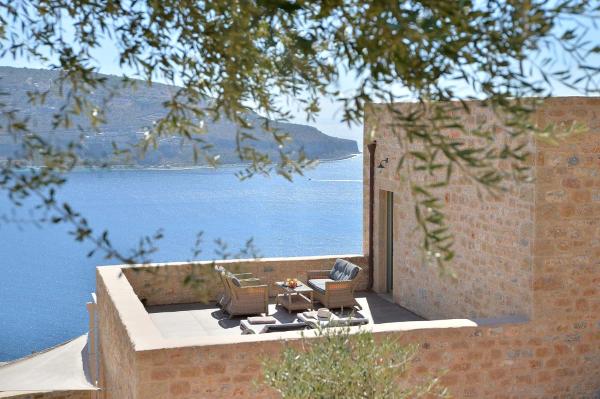 Akrolithi Boutique Hotel & Suites, Prenota Hotel Oitylo 