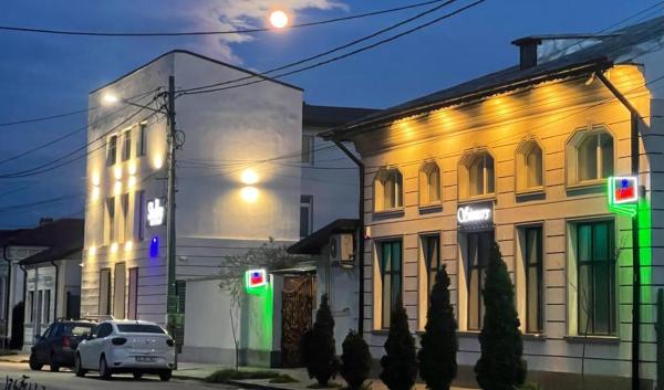 Hotel Sinners Shelby, Reserva ahora Hotel Corabia 