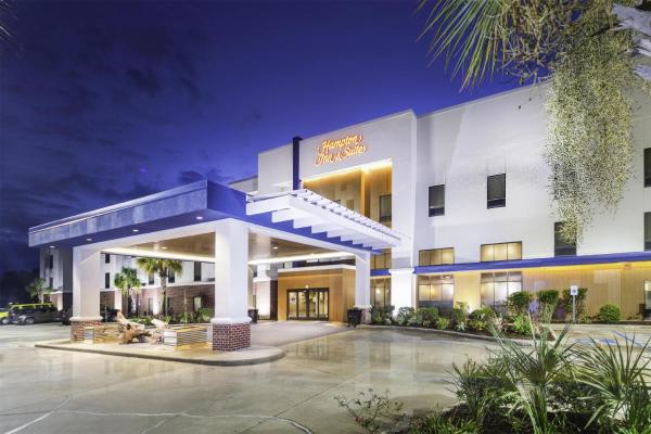 Hampton Inn and Suites New Iberia, Buchen Sie Hotel New Iberia Acadiana