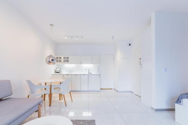 Odra View Apartments III, Réserver Appartement Śródmieście 