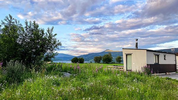 Mjøsvang Kafe, Reserva ahora Apartamento Hoteles en Oppland con aparcamiento, Aparcamiento