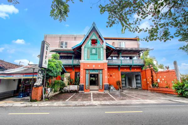 Hotel Bifa Yogyakarta