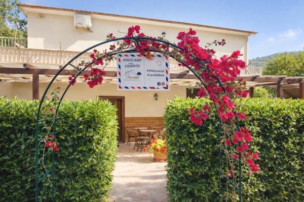 Villa Corocael, Buchen Sie Bed & Breakfast Hotels in Cilento Coast mit Parkplatz, Parkplätze