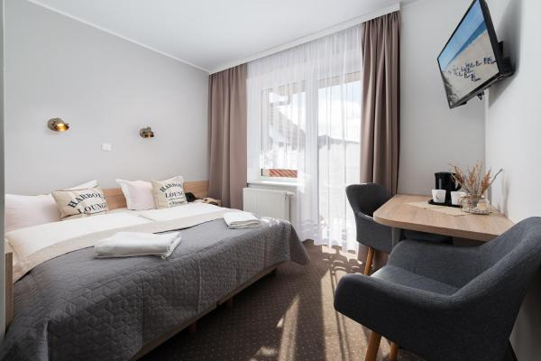 Willa Bałtyk, Prenota  Hotel a Pomerania con parcheggio, Parcheggio