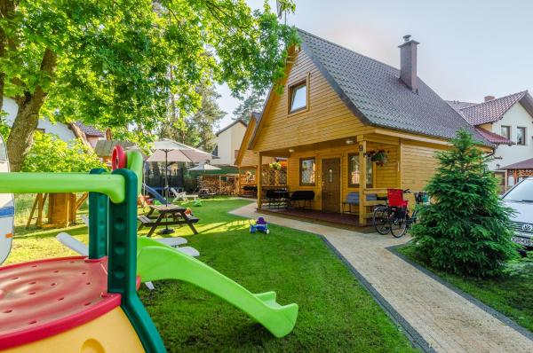 Aurum domki, Reserva ahora Casa o chalet Jarosławiec Pomerania Occidental