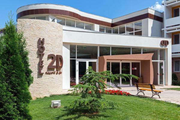 2D Resort & Spa