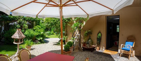 Côté Jardin, Chambres d’hôtes B&B, Prenota Bed & breakfast Le Pont-de-Beauvoisin 