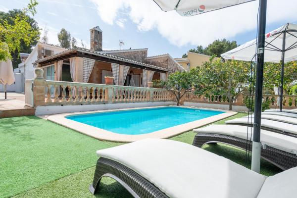 Villa Llimona, Reserva ahora Chalet de montaña Cielo de Bonaire Mallorca