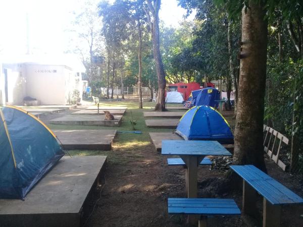 CAMPING RECANTO DOS PÁSSAROS, Prenota Campeggio Campeggi a West-Central Brazil, Campeggio