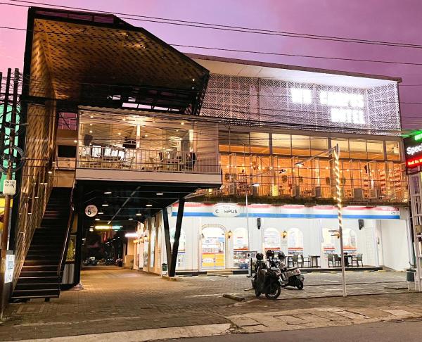 Hotel Wisata Niaga Campus, Buchen Sie Hotel Günstige Hotels in Purwokerto