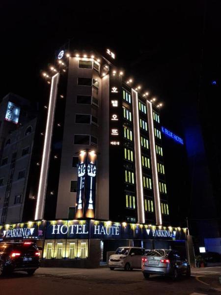 Hotel Haute