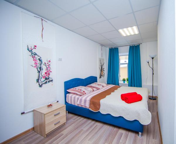 PRO LOFT city hostel & rooms, Reserva ahora Albergue Admiralteiski San Petersburgo