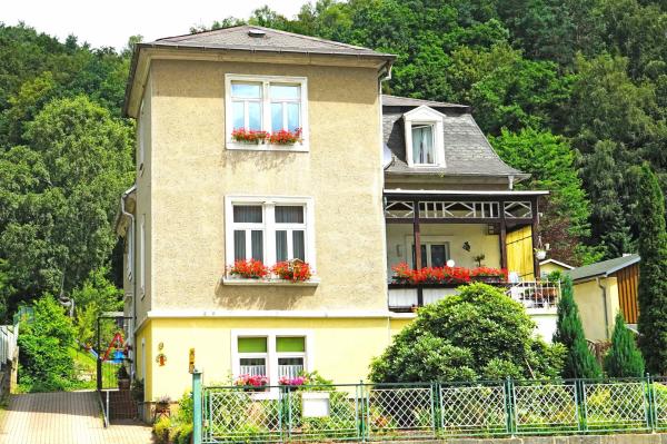 Ferienwohnung Füssel, Reserva ahora Apartamento  