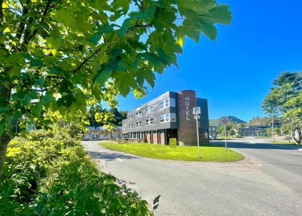 Marina Hotel Lofoten, Reserva ahora Hotel Svolvær 