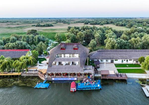 Pensiunea Paradise Delta House, Reserva ahora Hostal o pensión Hoteles en Tulcea con desayuno, Desayunos