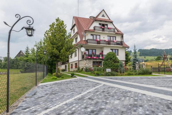 Pokoje Gościnne Sarenka - noclegi w pobliżu Tatr, Buchen Sie Privatzimmer Czarna Góra Kleinpolen