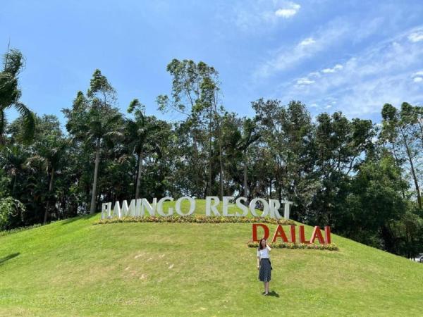Flamigo Dai Lai Resort - Happy Villa, Buchen Sie Ferienwohnung SPA-Hotels in Vinh Phuc, SPA