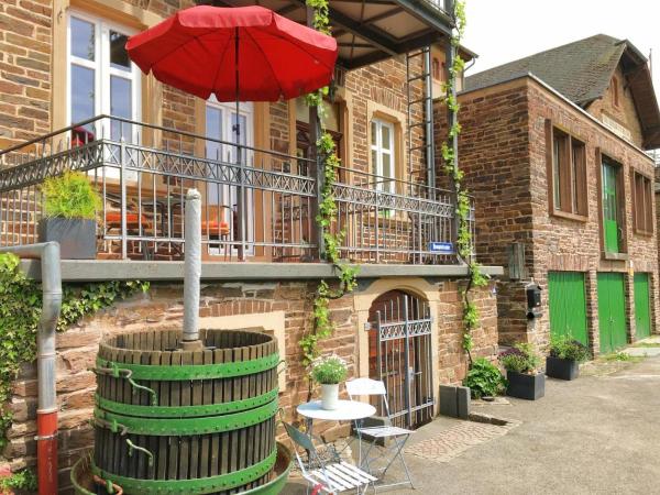 Ferienhaus Moselmerle, Reserva ahora Apartamento Merl Renania Palatinado