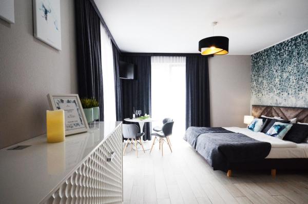 Apartamenty Biała Sowa Czarna Góra, Réserver Appartement Stronie Śląskie 