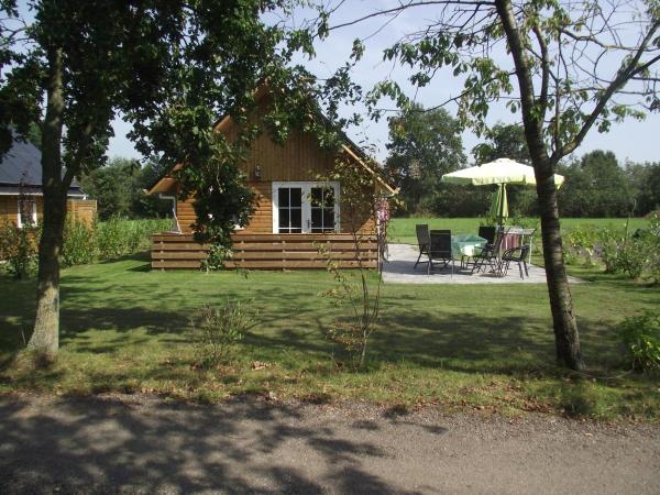 Vakantiehuisjes Landgoed Sonneborghe, Reserva ahora Casa o chalet Kollumerzwaag 