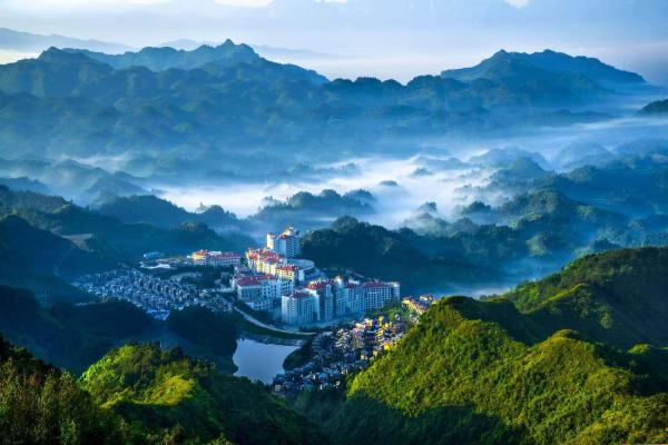 Country Garden Phenix Hotel, Prenota Hotel Hotel business a Hunan, 4* 5*