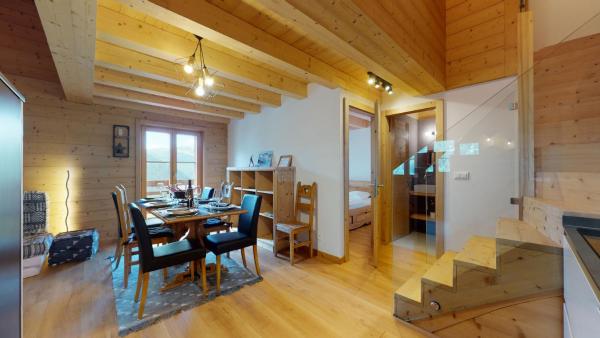 Chalet des Alpes NATURE & MOUNTAIN by Alpvision Résidences, Buchen Sie Chalet Sitten Sion Ski