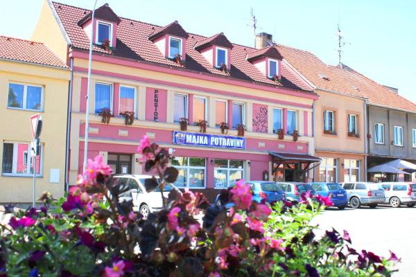 Pension Bernartice, Reserva ahora Hostal o pensión Bernartice Bohemia Meridional