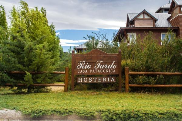 Rio Tarde Casa Patagonica, Prenota Hotel Lago Posadas 