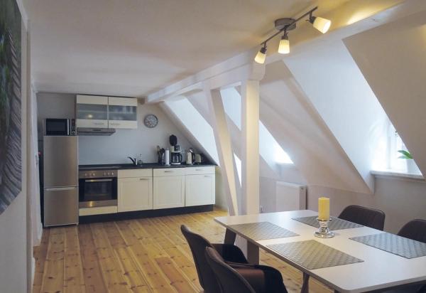 Ferienwohnungen Ziesing am Schlossberg, Réserver Appartement Quedlinbourg 