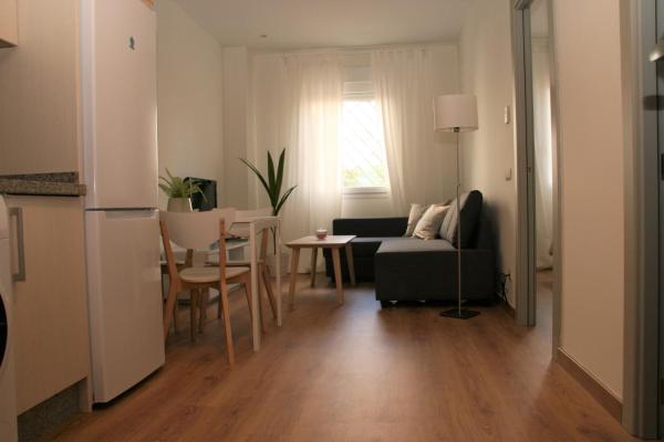 Apartamentos Apartour Bormujos, Buchen Sie Ferienwohnung Bormujos Provinz Sevilla