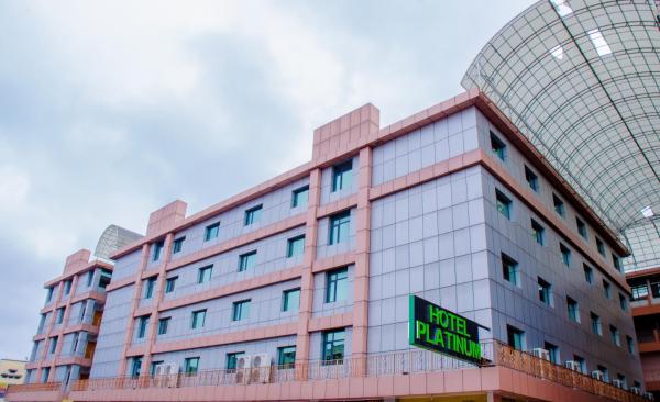 HOTEL PLATINUM, Prenota Hotel Kinshasa Repubblica Democratica del Congo