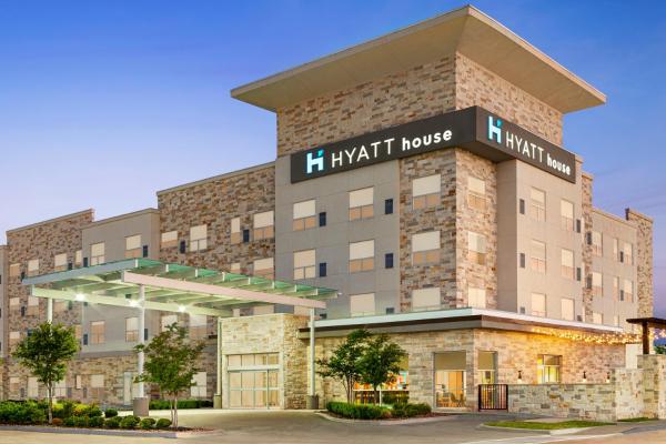 Hyatt House Bryan/College Station, Prenota Hotel College Station 