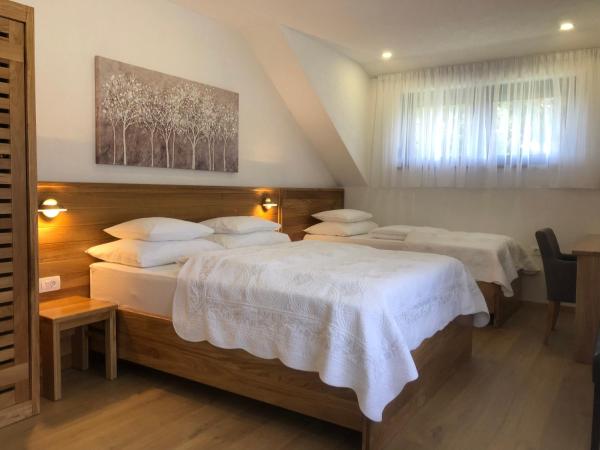 Plitvice Miric Inn, Prenota Affittacamere Jezerce 