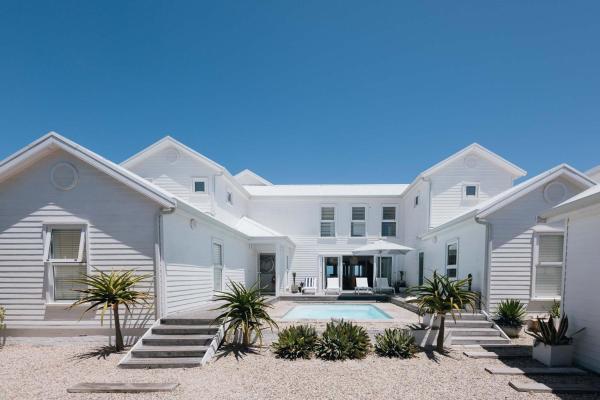 Thyme & Tide Beach Villa, Prenota Villa Yzerfontein Malmesbury