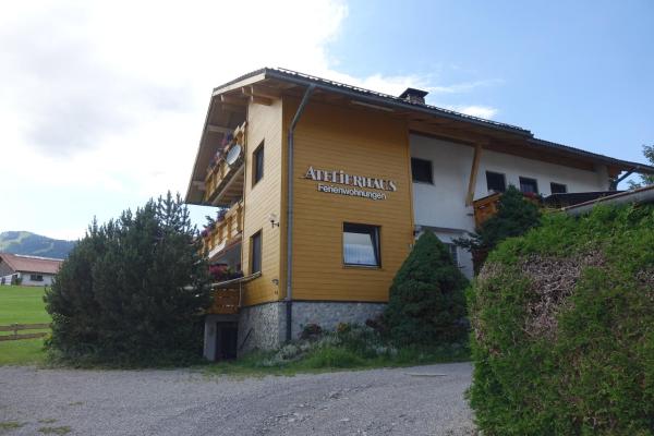 Atelierhaus Ferienwohnungen, Reserva ahora Apartamento Hoteles en Baviera con aparcamiento, Aparcamiento