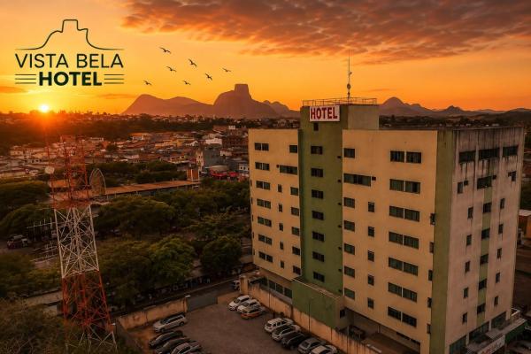 Hotel Vista Bela, Reserva ahora Hotel Hoteles en Noreste de Brasil con aparcamiento, Aparcamiento