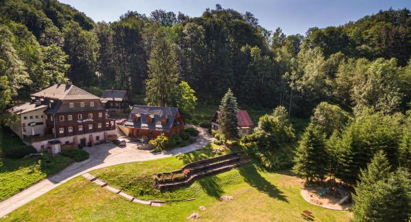 Penzion Na Bělidle, Book Inn Liberec Region mini-hotels, Inn