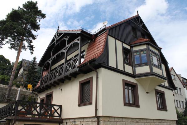 Willa Lawenda, Réserver Chalet Duszniki-Zdrój 