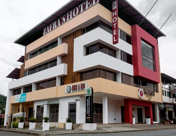 ZAFRAS HOTEL, Prenota Hotel La Troncal 