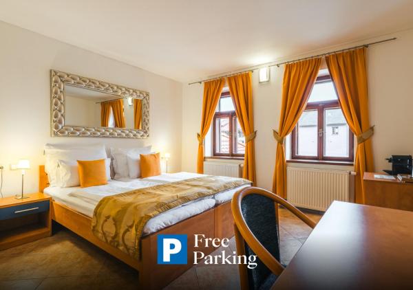 Pension Labyrint, Reserva ahora Hostal o pensión Český Krumlov Bohemia Meridional