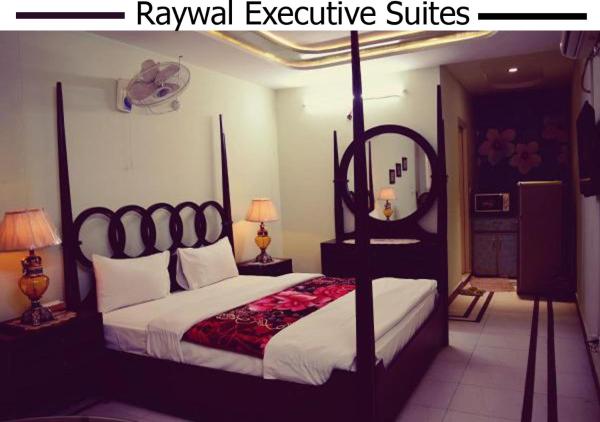 Raywal Executive Suites
