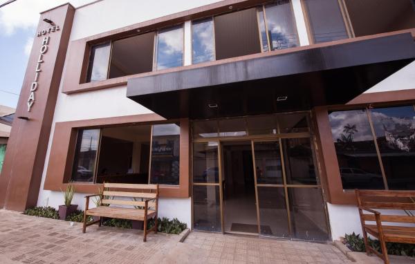 Hotel Holliday, Prenota Locanda Motel a Northern Brazil, Motel